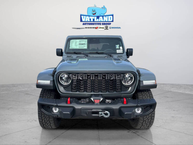 2026 Jeep Gladiator Shadow Ops