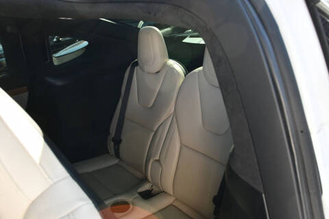 2021 Tesla Model X Long Range Plus