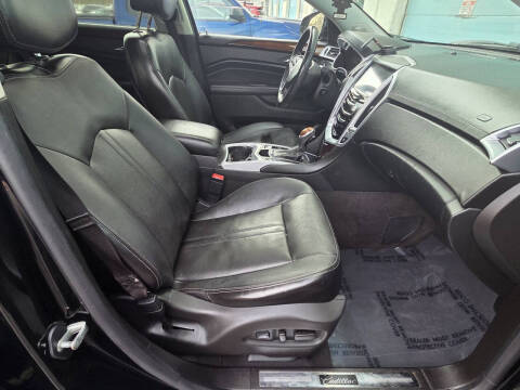 2013 Cadillac SRX Premium Collection