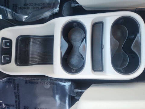 2017 Chrysler Pacifica Hybrid Touring Plus