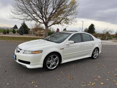 2004 Acura TL
