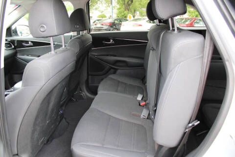 2020 Kia Sorento L