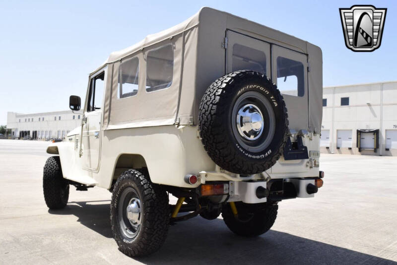 1979 Toyota Land Cruiser