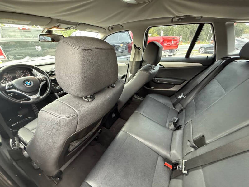 2015 BMW X1 sDrive28i