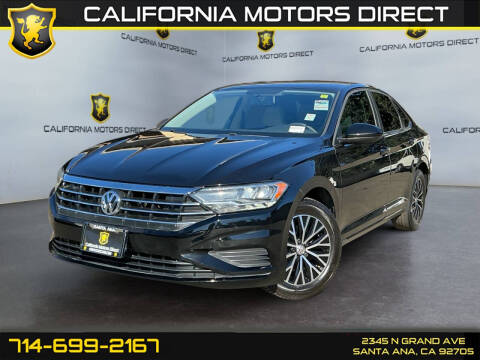 2021 Volkswagen Jetta