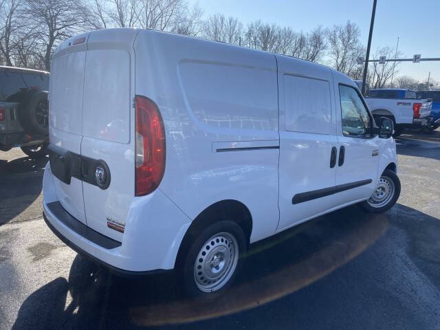 2022 RAM ProMaster City