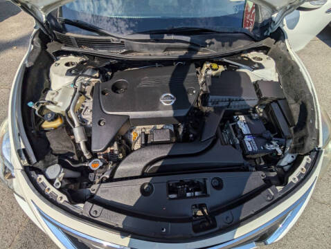 2015 Nissan Altima 2.5 SL