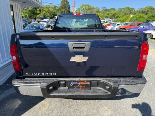 2011 Chevrolet Silverado 1500