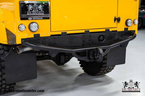 1997 Land Rover Defender 110
