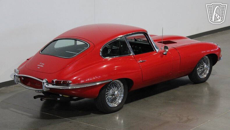1965 Jaguar E-Type