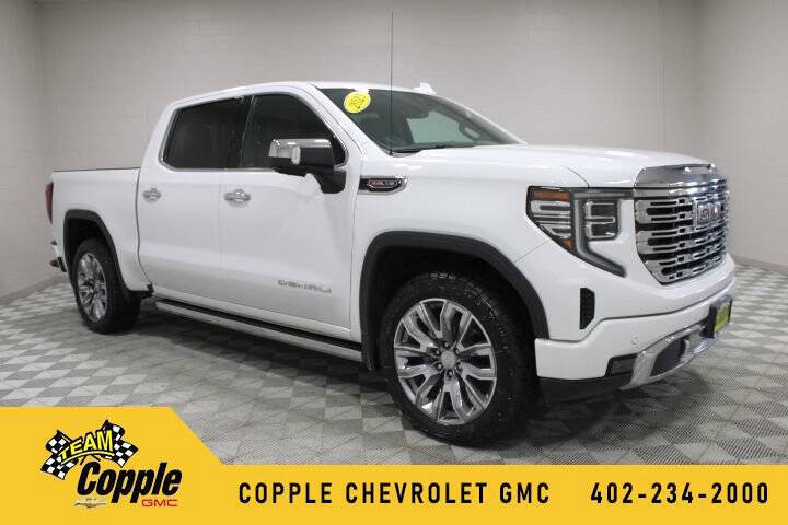 2023 GMC Sierra 1500