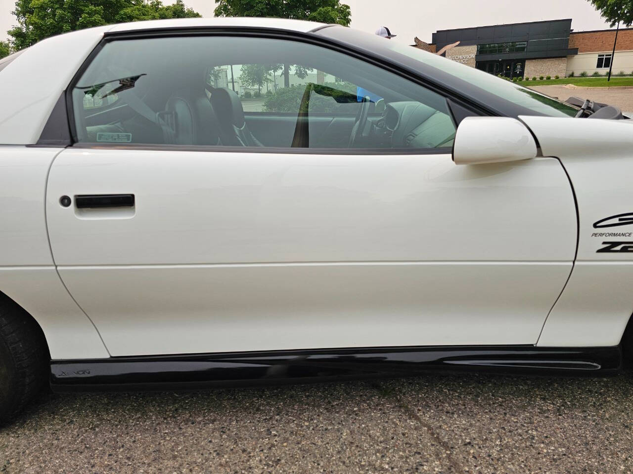 1995 Chevrolet Camaro 34