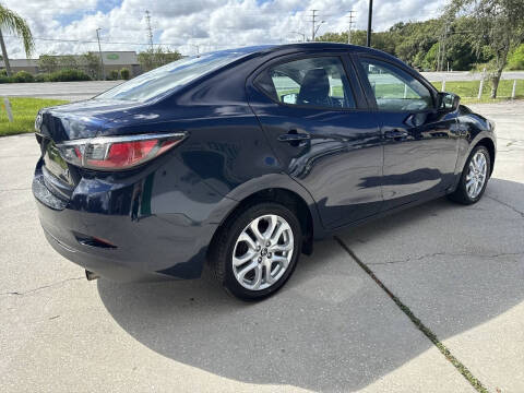 2017 Toyota Yaris iA