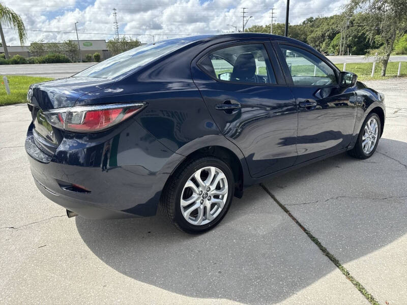 2017 Toyota Yaris iA