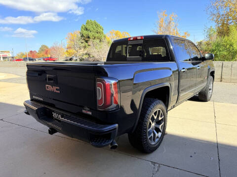 2016 GMC Sierra 1500 SLT