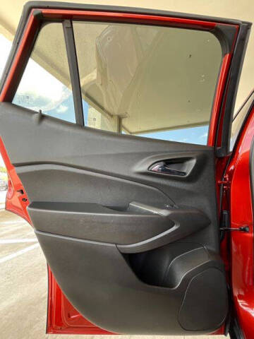 2024 Chevrolet Trax RS