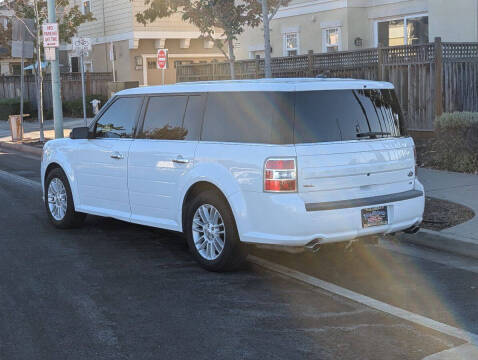 2016 Ford Flex SEL