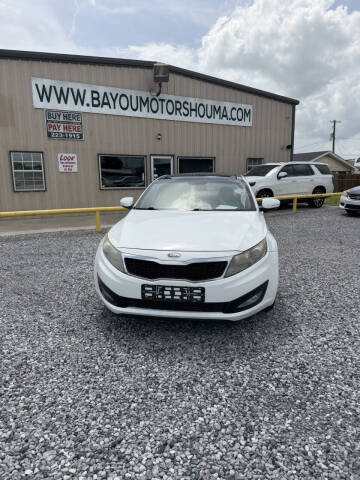 2012 Kia Optima EX