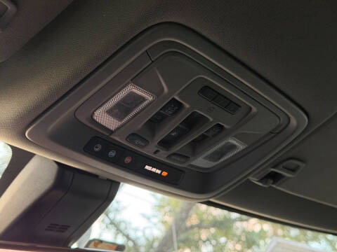 2022 Chevrolet Silverado 1500 Limited LTZ