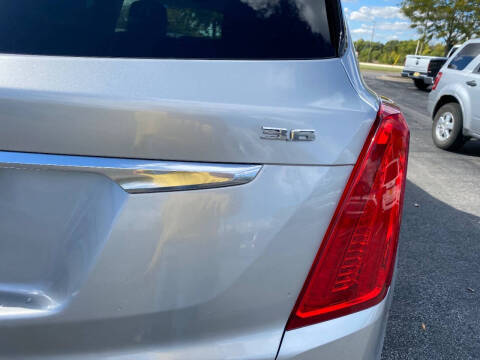 2019 Cadillac XT5 Premium Luxury