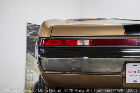 1969 AMC AMX