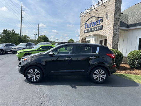 2011 Kia Sportage EX