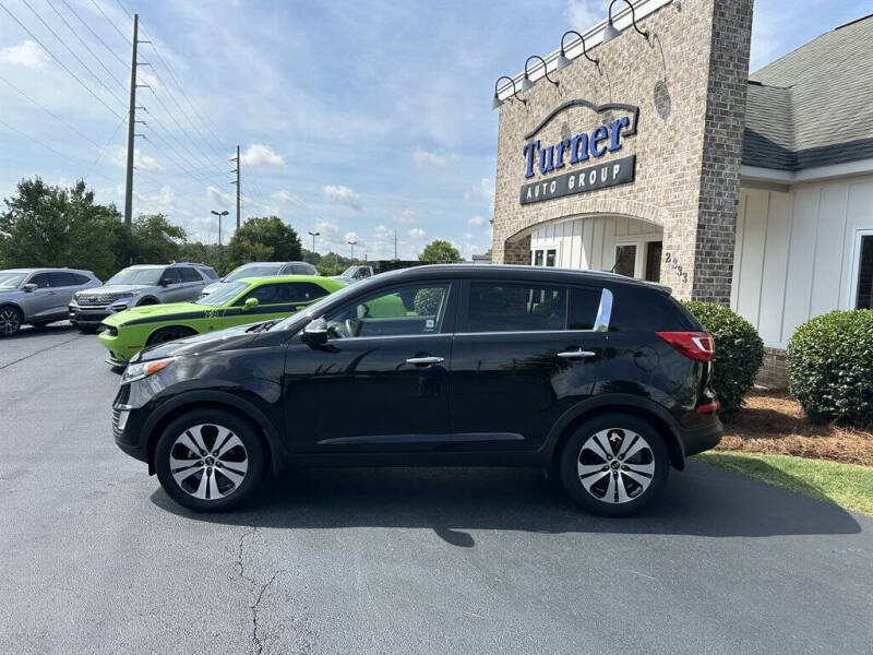 2011 Kia Sportage EX