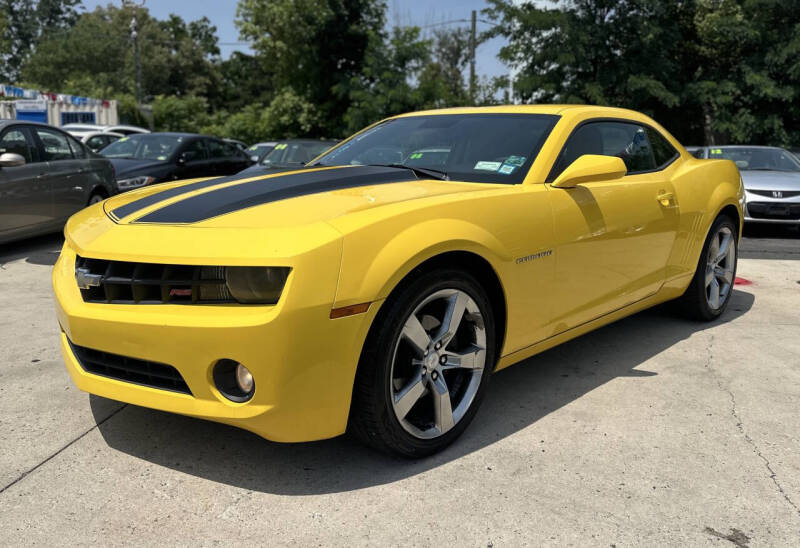 2010 Chevrolet Camaro LT