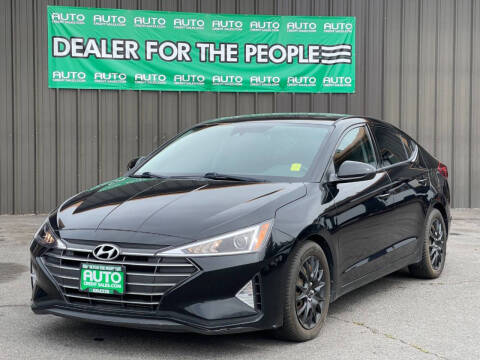 2020 Hyundai Elantra