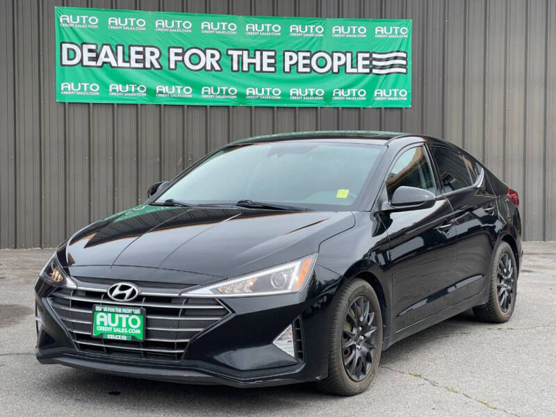 2020 Hyundai Elantra