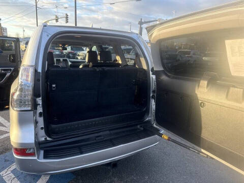 2015 Lexus GX 460 Luxury