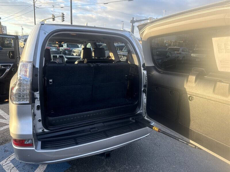 2015 Lexus GX 460 Luxury