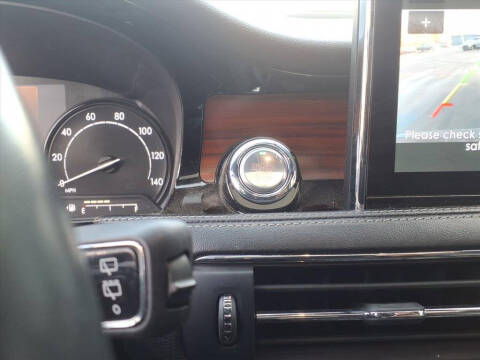 2020 Lincoln Corsair Reserve