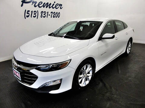 2020 Chevrolet Malibu for sale at Premier Automotive Group in Milford OH