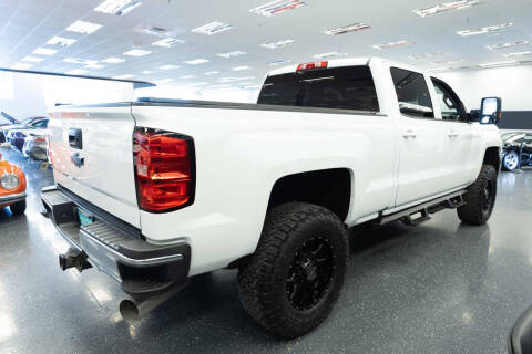 2019 Chevrolet Silverado 2500HD