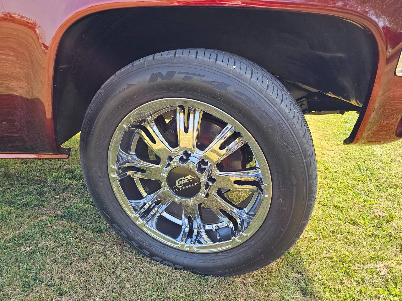 1977 Chevrolet C20 43