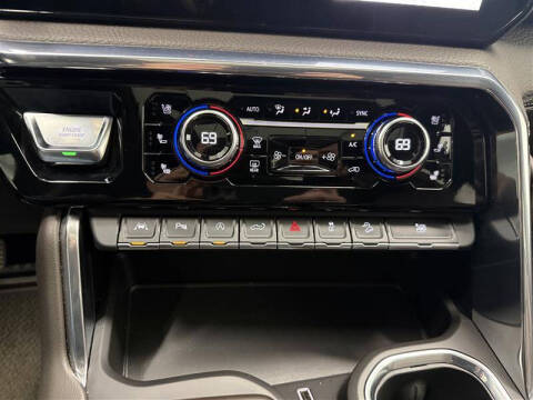 2023 GMC Sierra 1500