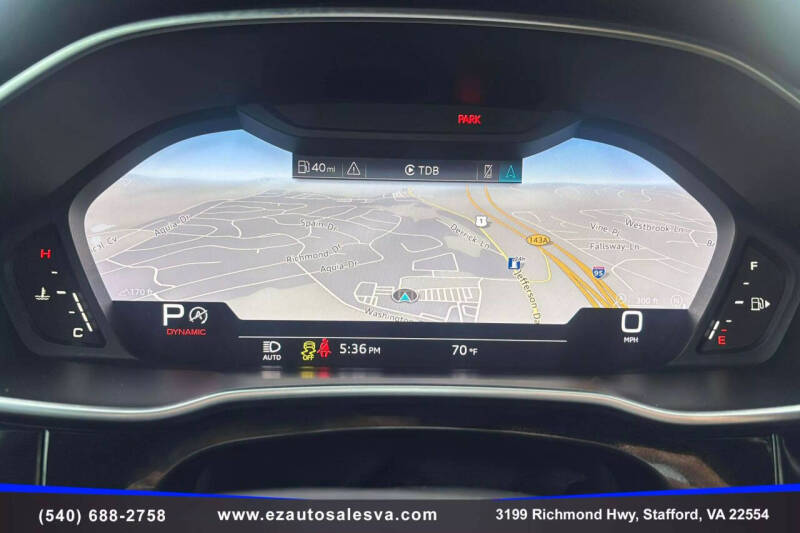 2019 Audi Q3 quattro S line Prem Plus 45 TFSI