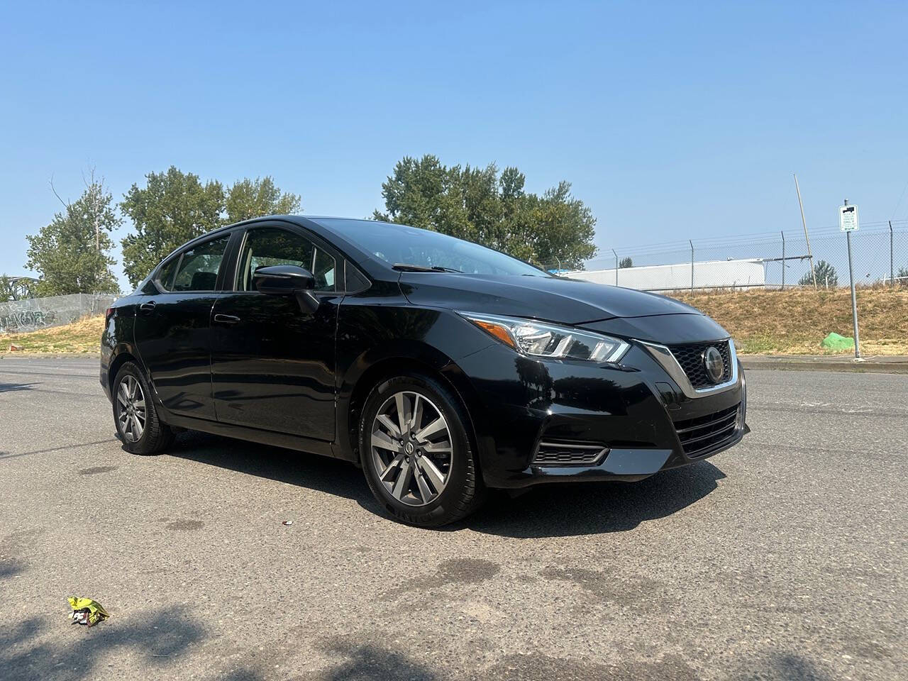 2020 Nissan Versa for sale at Denali Auto Sales in Portland, OR