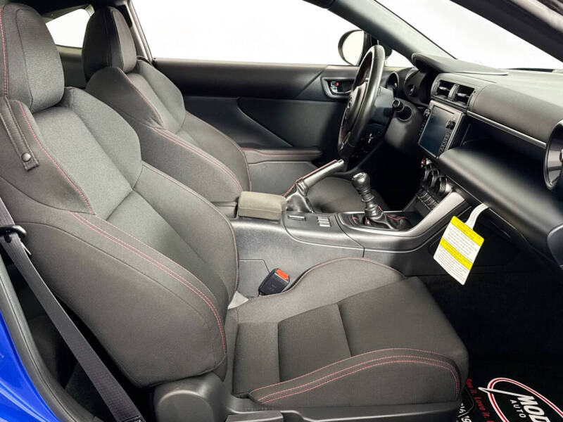 2024 Subaru BRZ Premium