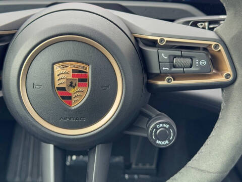 2025 Porsche Taycan 4S