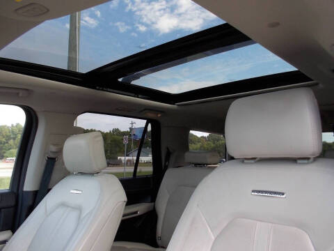 2019 Ford Expedition Platinum