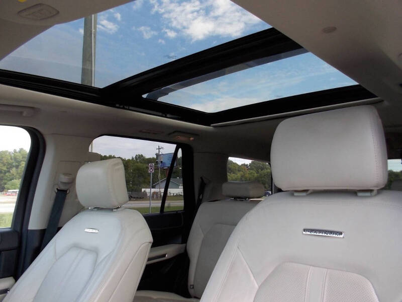 2019 Ford Expedition Platinum