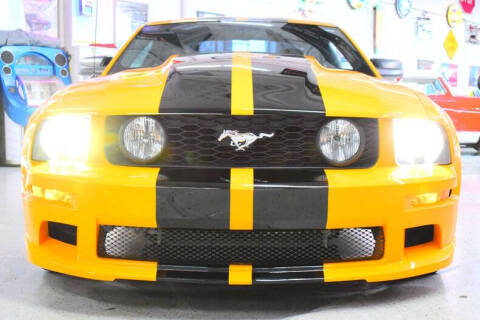 2008 Ford Mustang