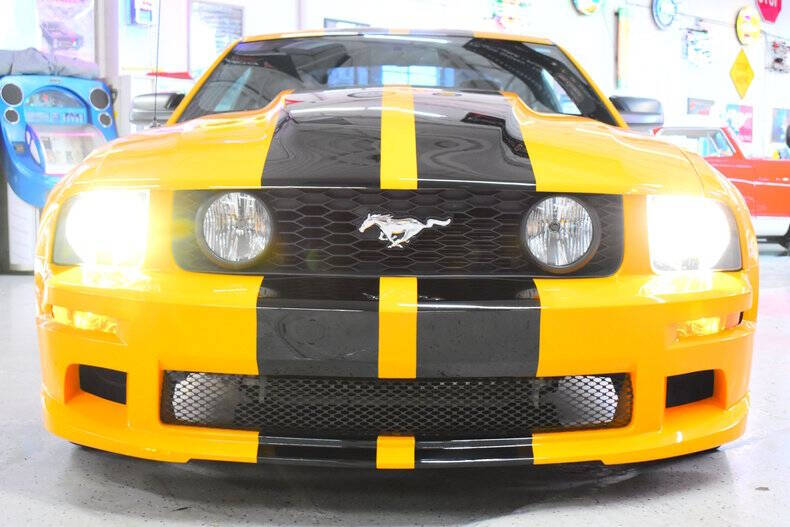 2008 Ford Mustang