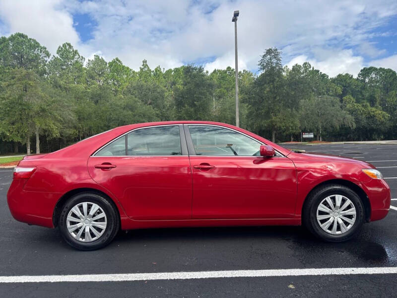 2007 Toyota Camry CE photo 7