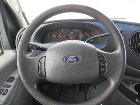 2007 Ford E-Series E-250