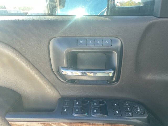 2016 GMC Sierra 2500HD