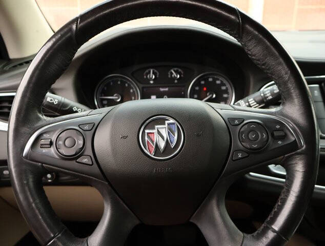2021 Buick Enclave Essence
