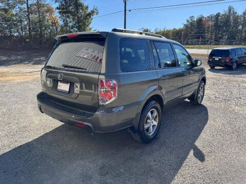 2006 Honda Pilot EX